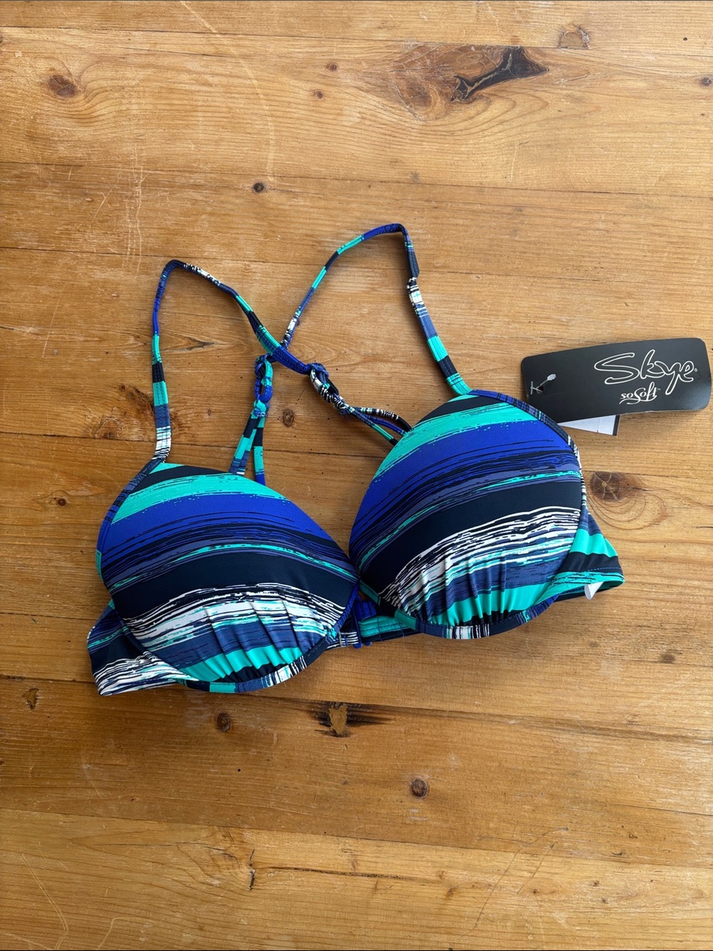 SKYE Swimwear | Underwire Bikini Top